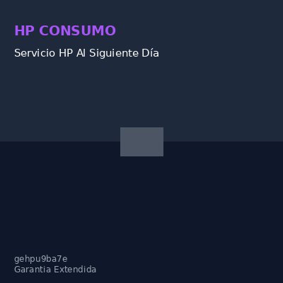 Servicio HP Al Siguiente Día