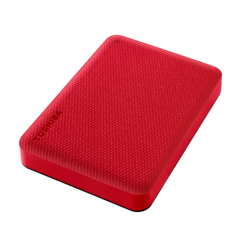Hd Ext Canvio Advance 1TB - Rd