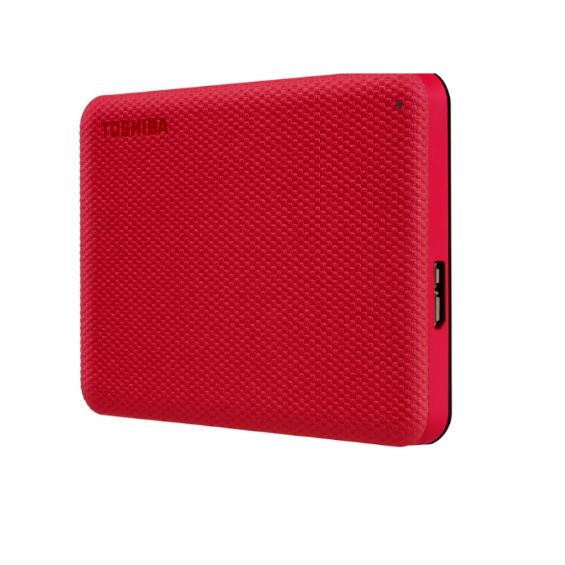 Hd Ext Canvio Advance 1TB - Rd