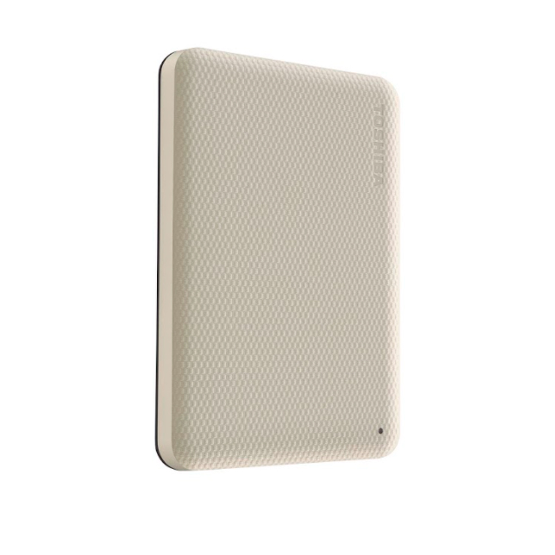 Disco Duro Externo Toshiba Portátil Canvio Advance, 2 Tb, USB 3.0 / 2.0, Color: Blanc