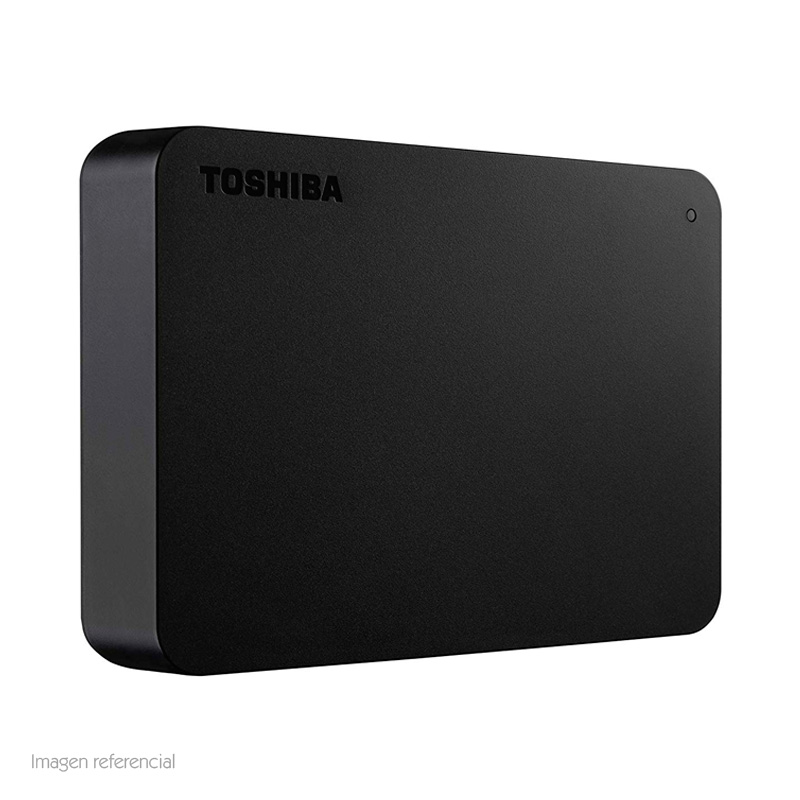 Disco Duro Externo Toshiba Canvio Basics, 4Tb, USB 3.0......
