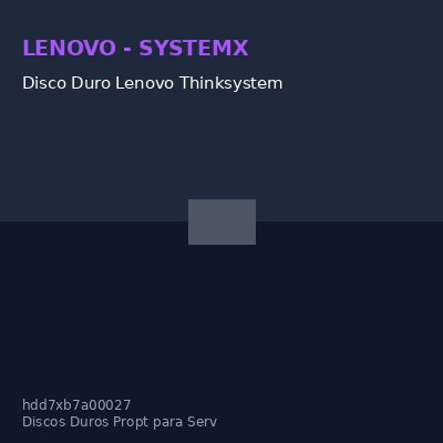 Disco Duro Lenovo Thinksystem 1.2Tb, 2.5, SAS 12Gb/S, 10000 Rpm, Hot-Swap, 512N