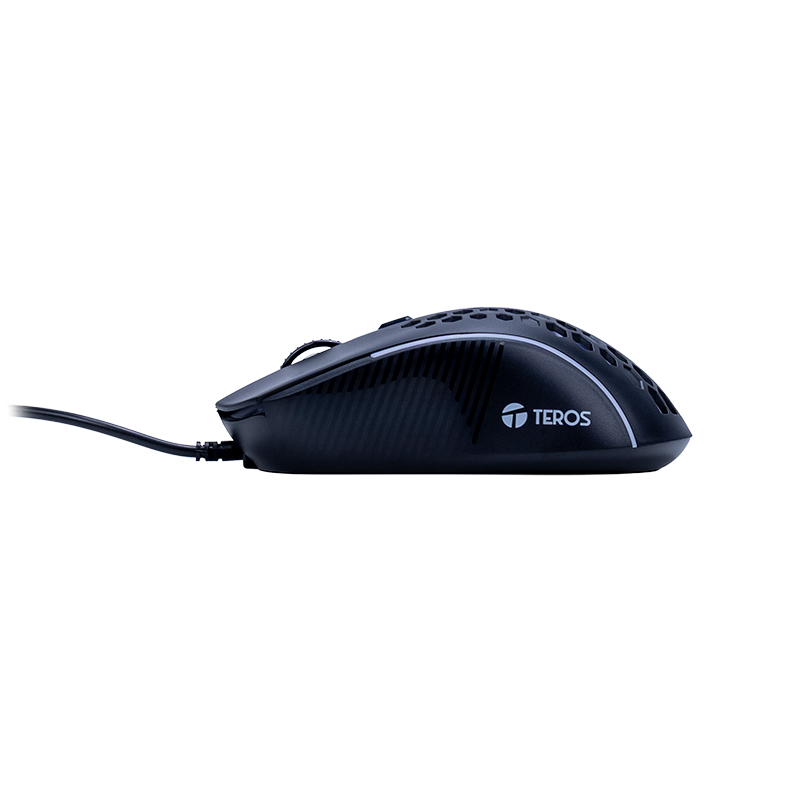 Kit Gamer 4 En 1 Teclado + Mouse + Auriculares + Mousepad Teros Te-5016Scompleta