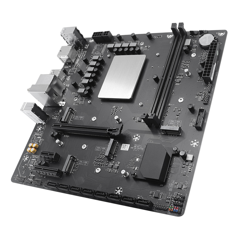 Motherboard Advance Mtdk, Incorpora Procesador Core I5-14450Hx 2.40/4.80Ghz, Hdmi(1)/