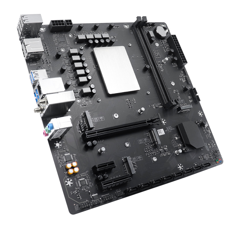 Motherboard Advance Mtdk, Incorpora Procesador Core I7-13650Hx 2.60/4.90Ghz, Hdmi(1)/