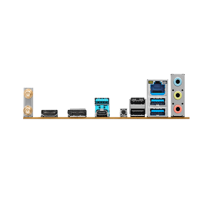 MB AR B860M-X Gen5 WiFi DDR5