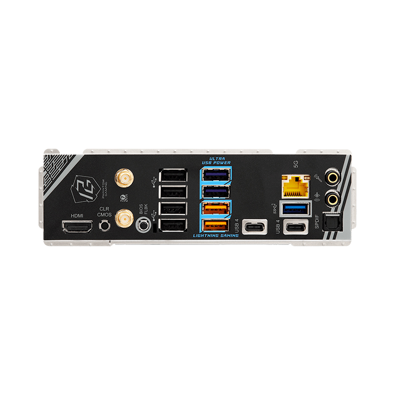 MB AR X870 Nova WiFi Svl DDR5