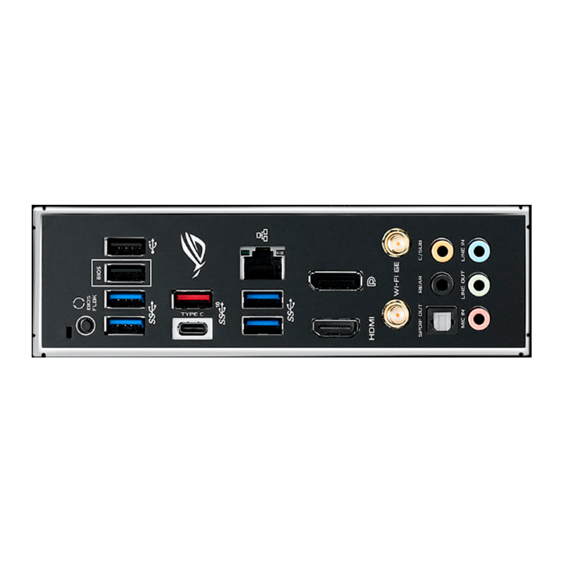 Motherboard Asus Rog Strix B550-F Gaming WiFi Ii,Chipset AMD B550, Socket AMD Am4, At