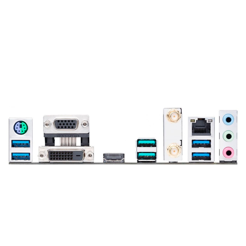 Motherboard Asus Prime B550M-A Ac, Chipset AMD B550, Socket AMD Am4, Matxsoporta