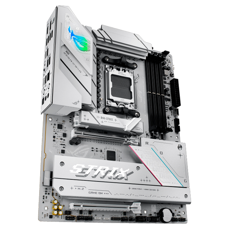 Motherboard Asus Rog Strix B850-A Gaming Wifi, Chipset AMD B850, Socket AMD Am5, ATX