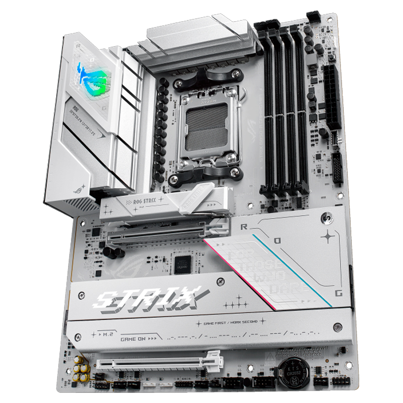 Motherboard Asus Rog Strix B850-A Gaming Wifi, Chipset AMD B850, Socket AMD Am5, ATX