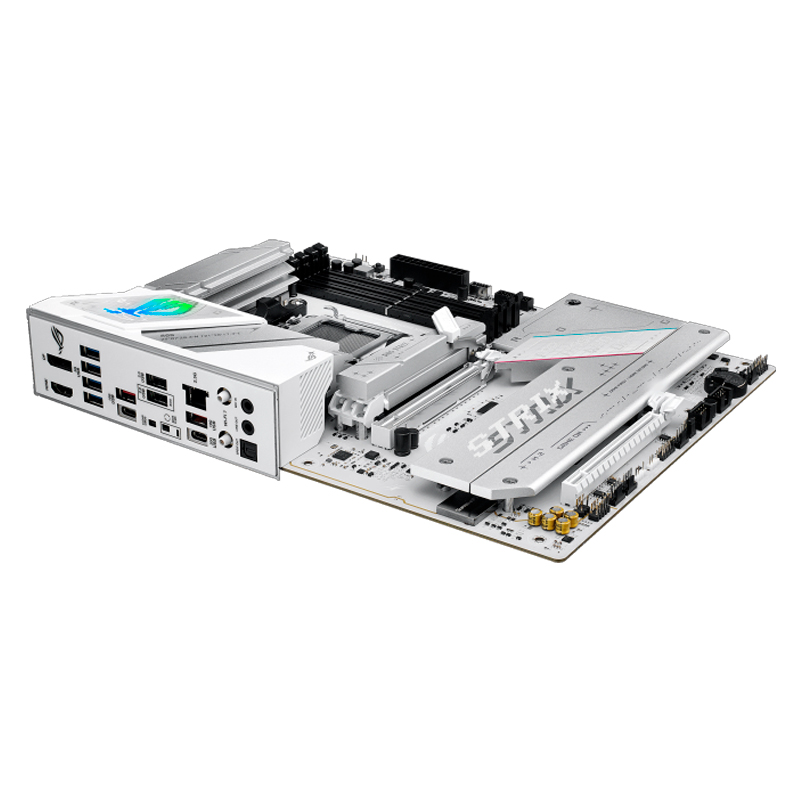 Motherboard Asus Rog Strix B850-A Gaming Wifi, Chipset AMD B850, Socket AMD Am5, ATX