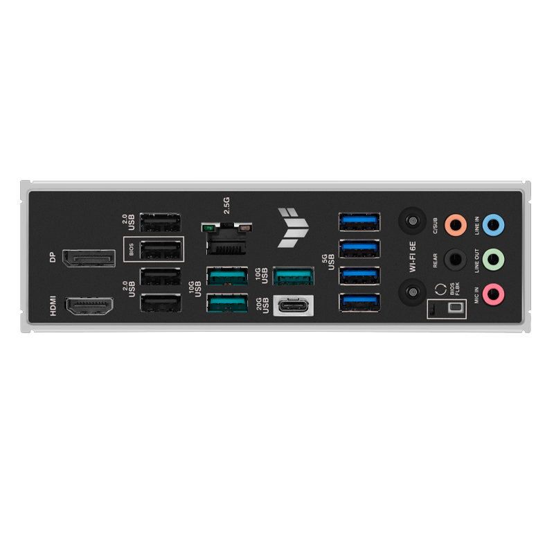 Motherboard Asus Tuf Gaming B850M-Plus Wifi, Chipset AMD B850, Socket AMD Am5, MATX @