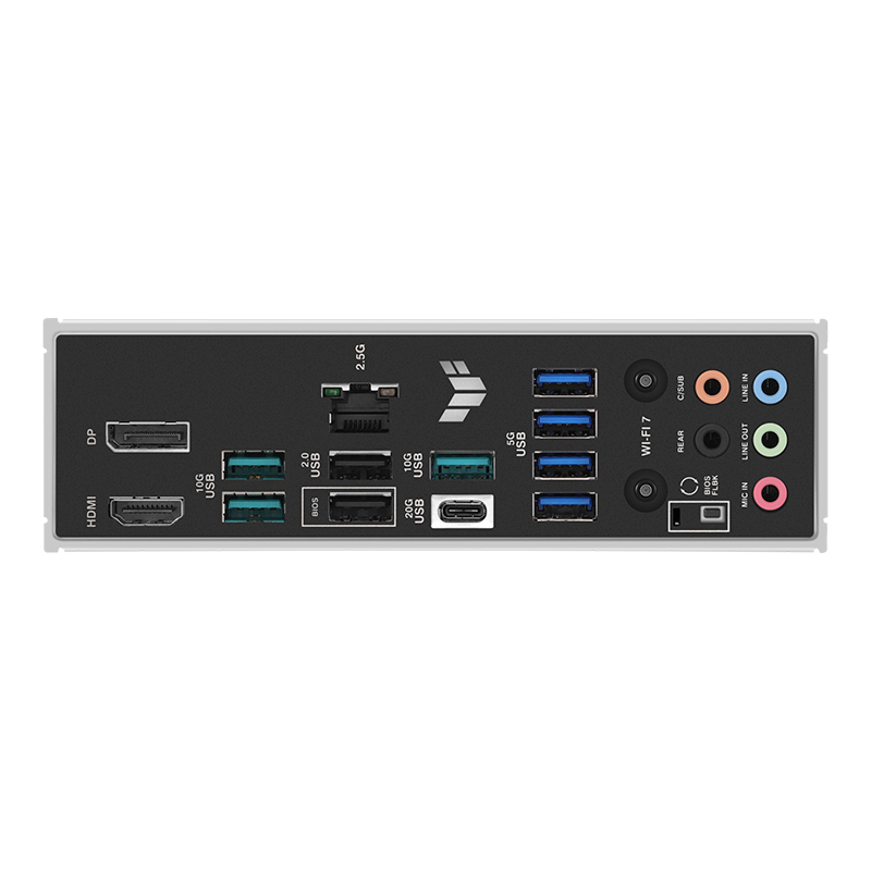 Motherboard Asus Tuf Gaming B850-Plus WiFi , Chipset AMD B850, Socket AMD Am5, ATX @@