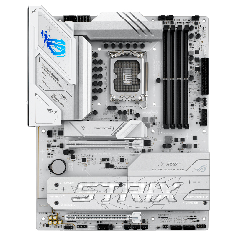 Motherboard Asus Rog Strix B860-A Gaming Wifi, Chipset INTEL B860, Lga 1851, Hdmi, DP