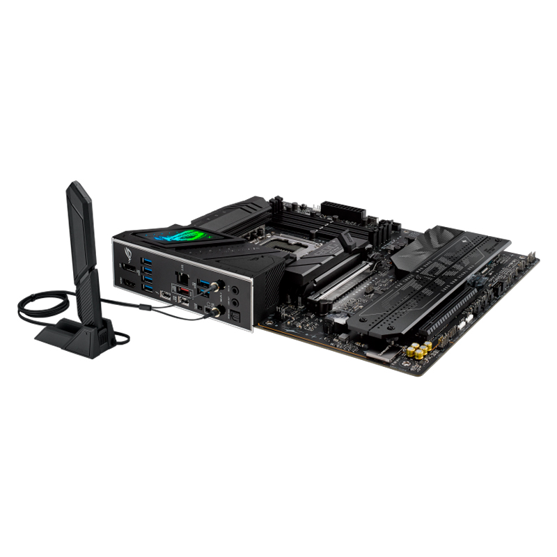 Motherboard Asus Rog Strix B860-F Gaming Wifi, Chipset INTEL B860, Lga 1851, Hdmi, DP