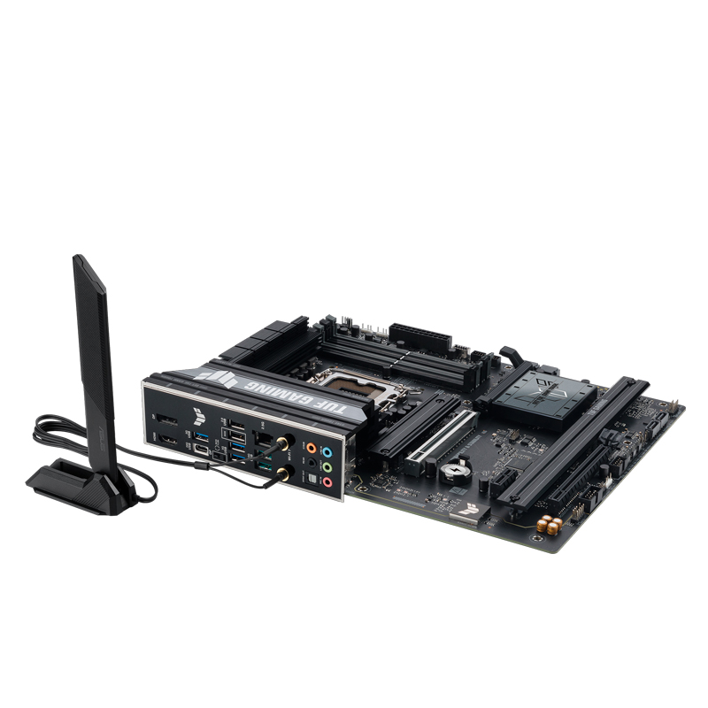 Motherboard Asus Tuf Gaming B860-Plus Wifi, Chipset INTEL B860, Lga 1851, Hdmi, Dp, A