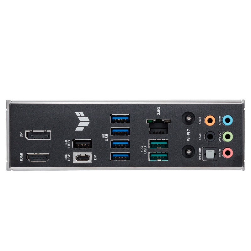 Motherboard Asus Tuf Gaming B860M-Plus Wifi, Chipset INTEL B860, Lga 1851, Hdmi, Dp,