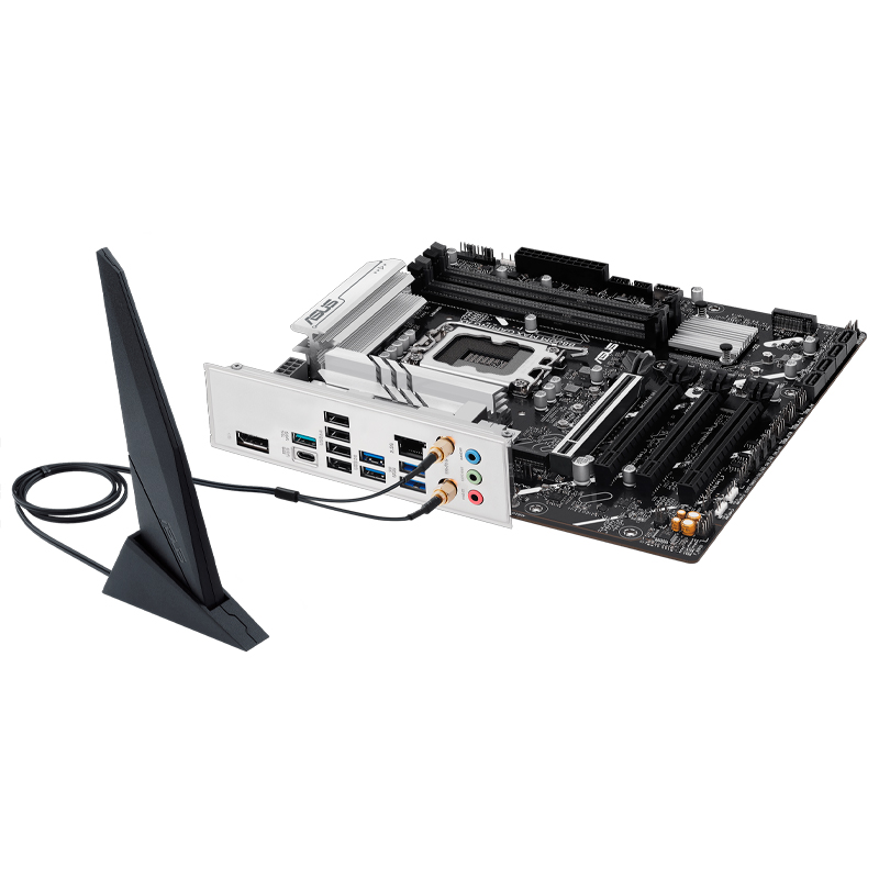 Motherboard Asus B860M Max Gaming Ax, Chipset INTEL B860, Lga 1851, Dp, Matxsopo
