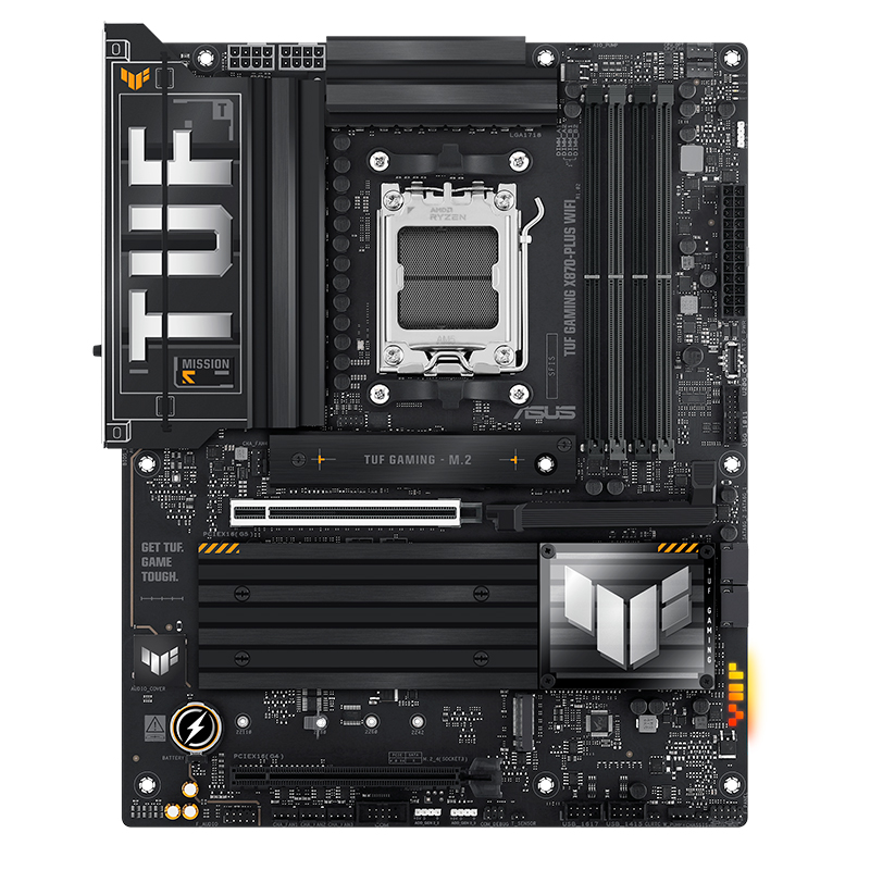 Motherboard Asus Tuf Gaming X870-Plus Wifi, Chipset AMD X870, Socket AMD Am5, ATX @@@