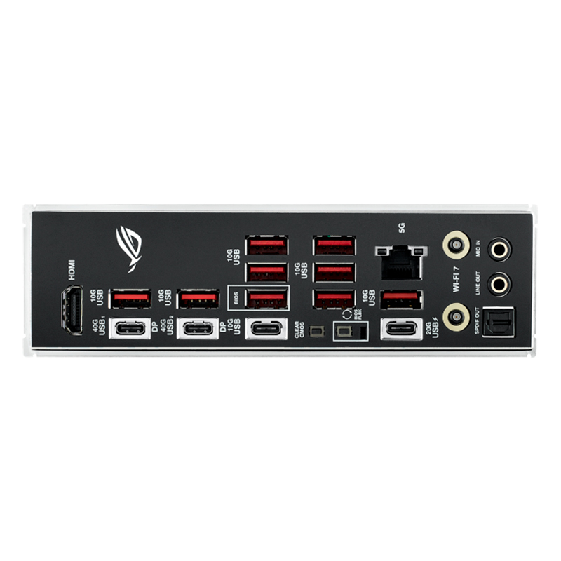 Motherboard Asus Rog Strix X870E-E Gaming Wifi, Chipset AMD X870E, Socket AMD Am5, At