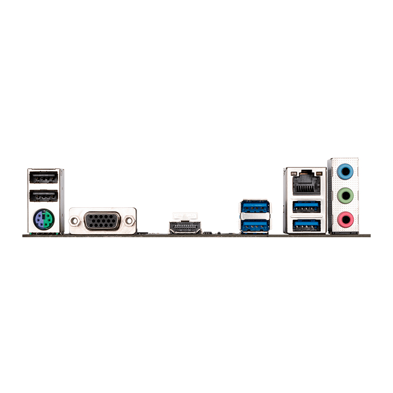 Motherboard Gigabyte A520M K V2 (Rev. 1.0) Chipset AMD A520, Socket Am4, Micro ATX @@
