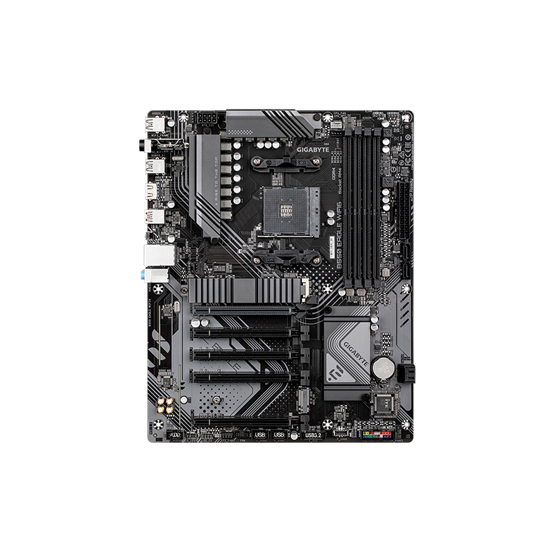 Motherboard Gigabyte B550 Eagle Wifi6, Chipset AMD B550, Socket Am4, Atxsoporta