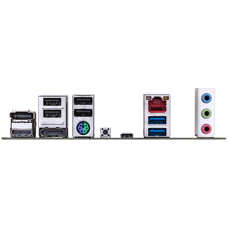 Motherboard Gigabyte B840M Ds3H, Chipset AMD B840, Socket AMD Am5, Matxsoporta P
