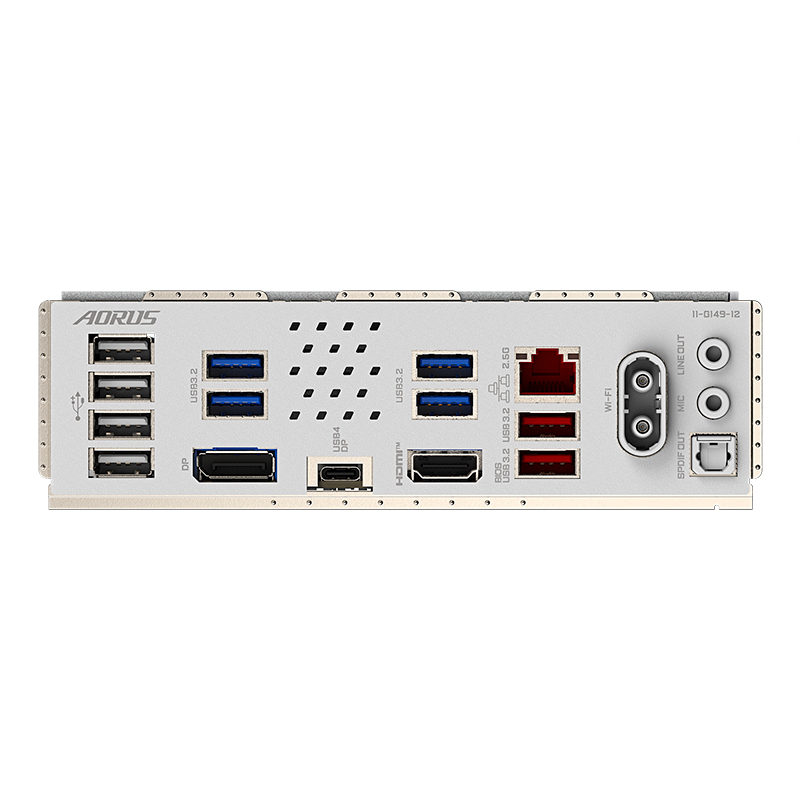 Motherboard Gigabyte B860M Aorus Elite Wifi6, Chipset INTEL B860, Lga 1851, Hdmi, Dp,