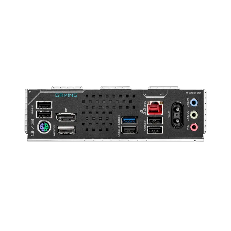 Motherboard Gigabyte H810M Gaming Wifi6 Gen5, Chipset INTEL H810, Lga1851, Hdmi, Dp,