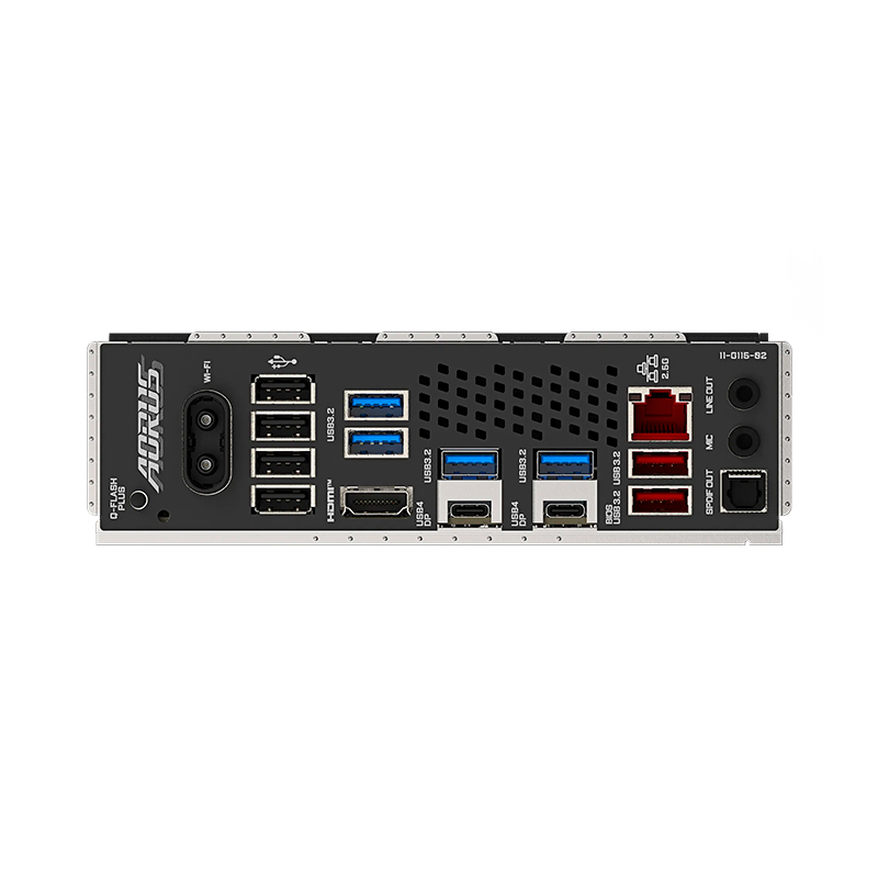 Motherboard Gigabyte X870 Aorus Elite Wifi7, Chipset AMD X870, Socket AMD Am5, ATX @@