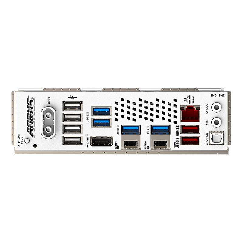 Motherboard Gigabyte X870 Aorus Elite Wifi7 Ice, Chipset AMD X870, Socket AMD Am5, At