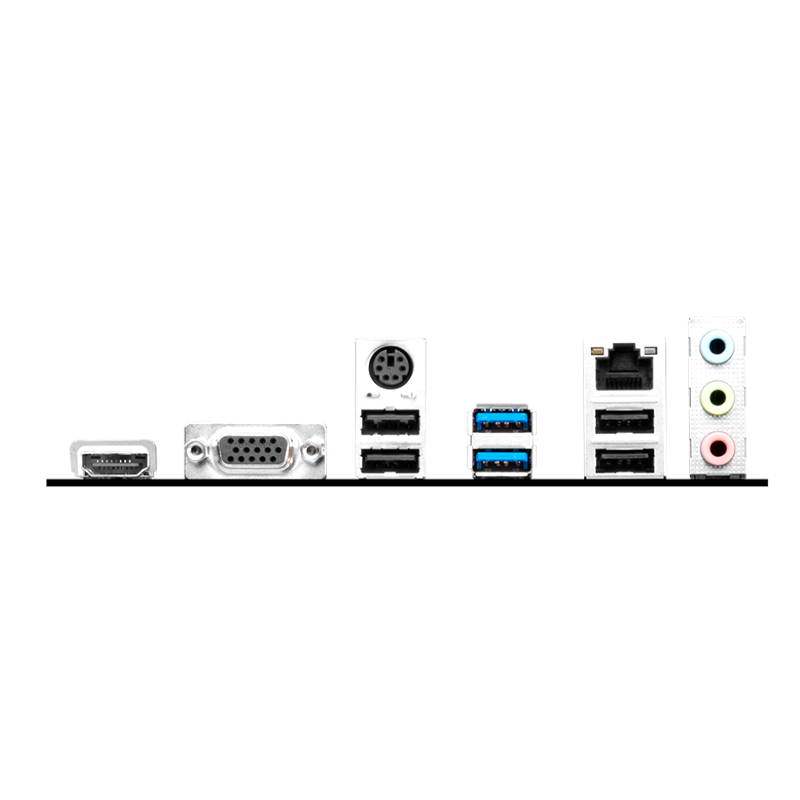 Motherboard MSI Pro Pro B760M-E Ddr4, Chipset INTEL B760, Lga1700, Hdmi, Vga, Matx. @