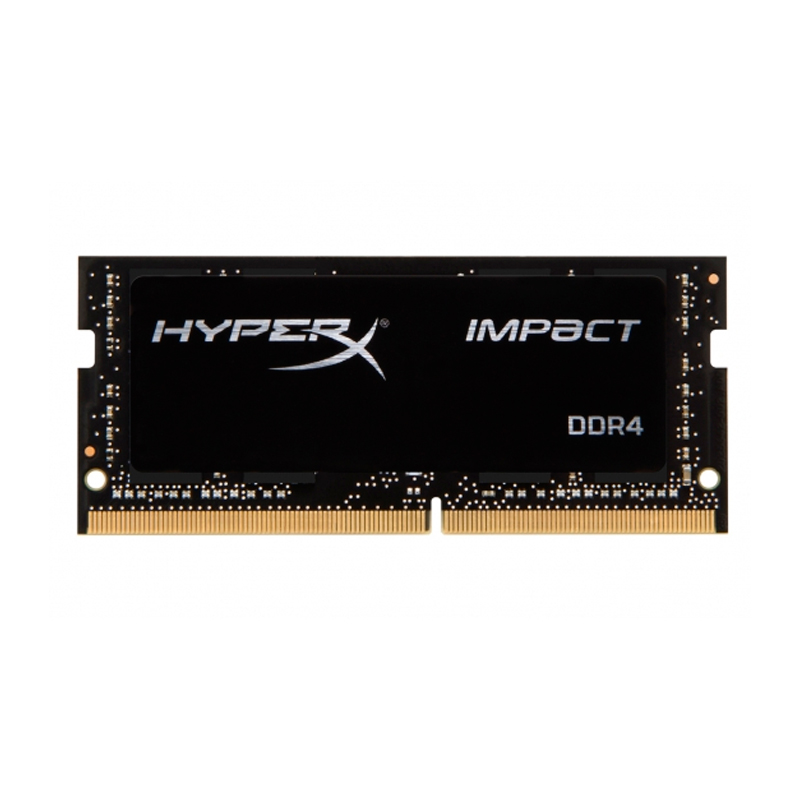Memoria Sodimm Kingston Hyper Impact, 16Gb, DDR4 3200 Mt/S, Pc4-25600, Cl20, 1.2V. @@