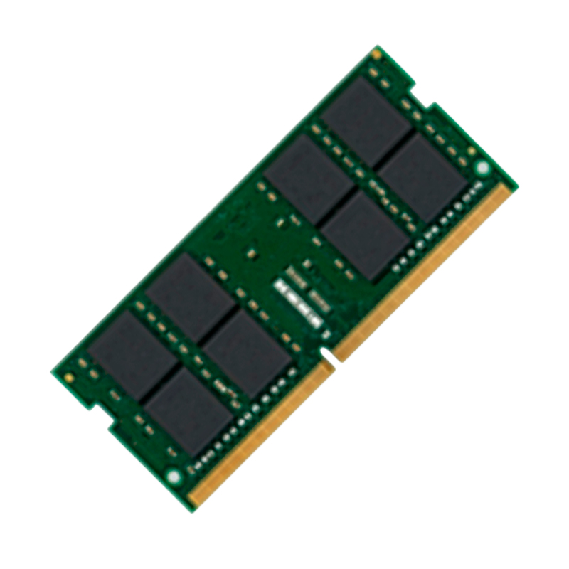 Memoria Sodimm Kingston Kvr32S22D8/16, 16GB Ddr4-3200Mt/S, Cl22, 1.2V, 260-Pin, Non-E