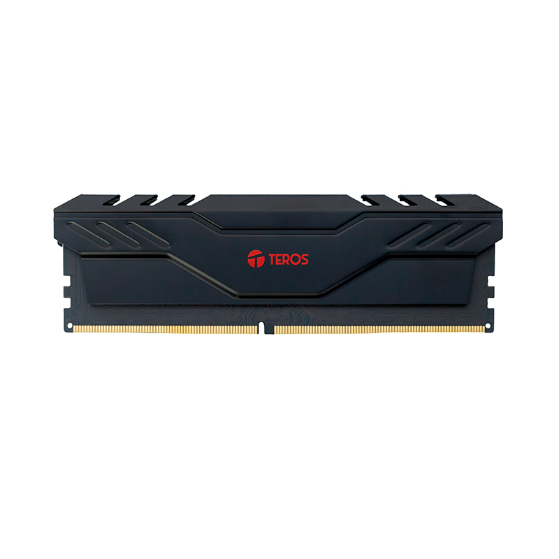 Memoria RAM Teros Titan 16GB Ddr4-3200Mhz, Pc4-25600, Cl17/Cl16, 1.2/1.35V, Negro @@@