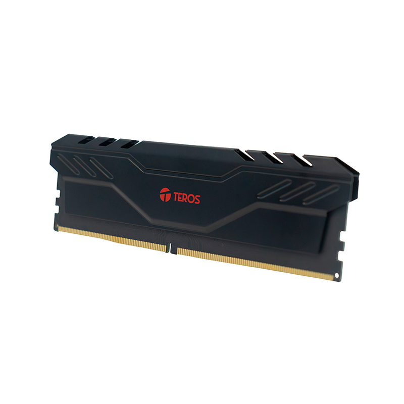 Memoria RAM Teros Titan 16GB Ddr4-3200Mhz, Pc4-25600, Cl17/Cl16, 1.2/1.35V, Negro @@@