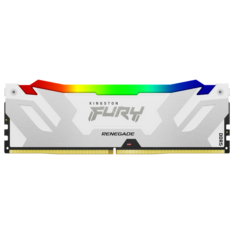 Memoria Dimm Kingston Fury Renegade, 32GB Ddr5-6400, Pc5-51200, Cl32, 2Rx8, 1.4V, 288
