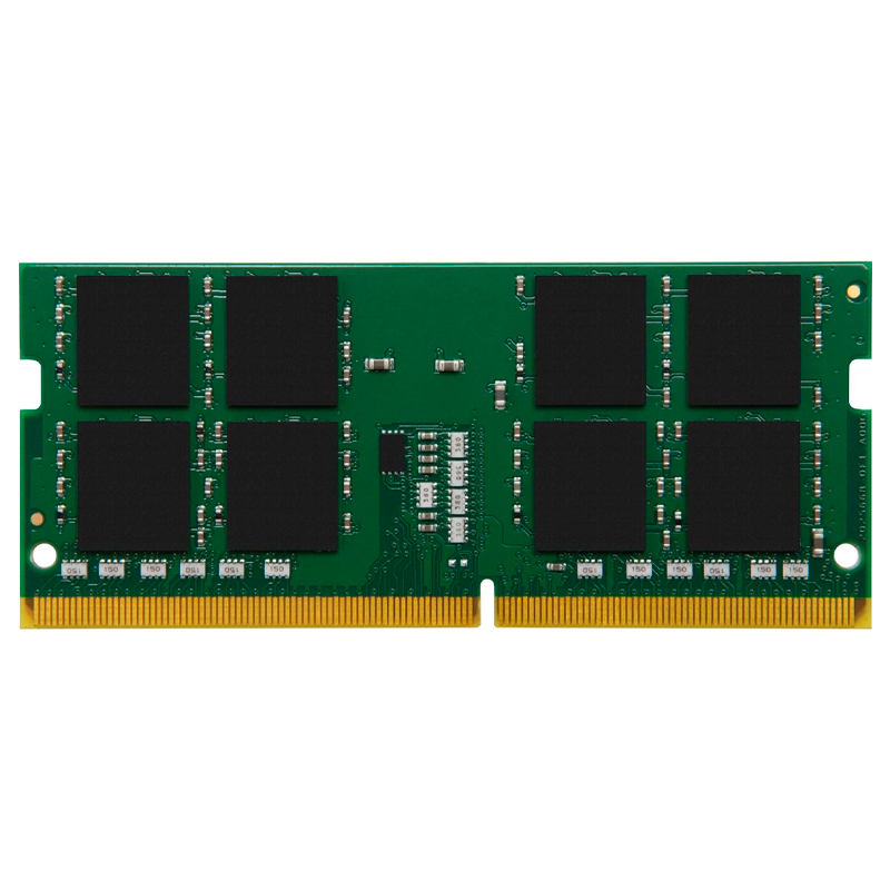 Memoria Sodimm Kingston 8GB Ddr5-5600Mt/S, Pc5-44800, Cl46, 1.1V, 1Rx16, 262-Pin