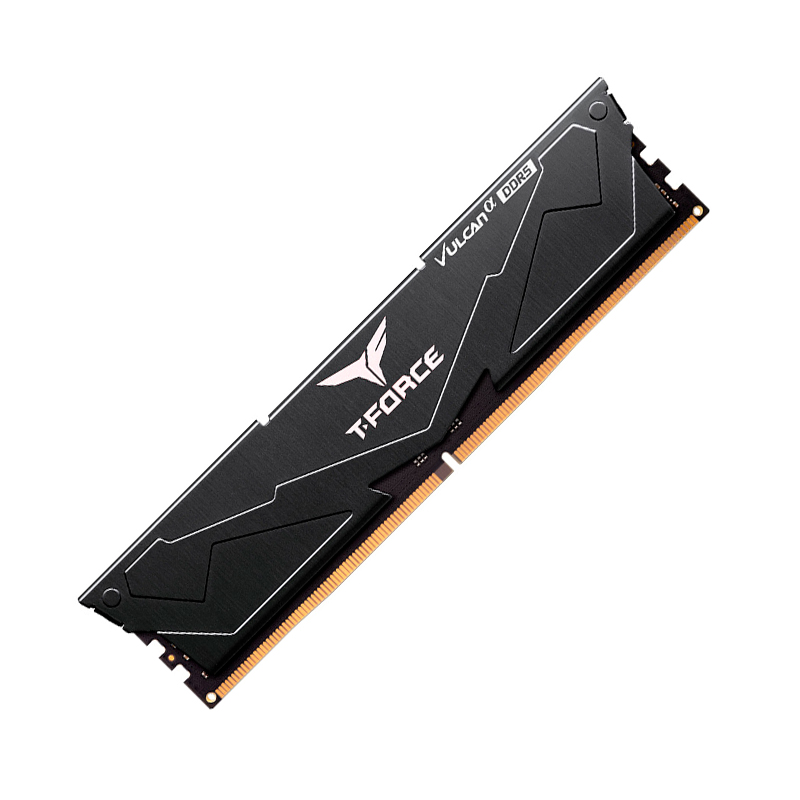 Memoria Teamgroup T-Force Vulcan 8GB (1X8Gb) Ddr5-6000Mhz, Cl38, 1.25Voptimiza E
