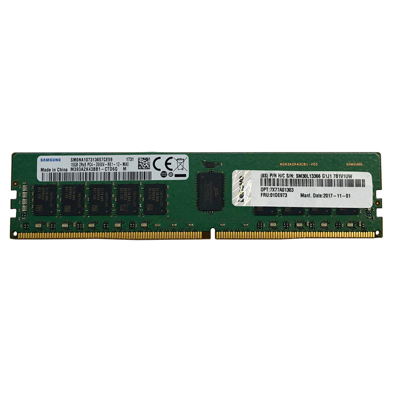 Memoria Lenovo Thinksystem 16GB Truddr5 5600MHZ (1Rx8) Ecc Udimm-Acompatible Con