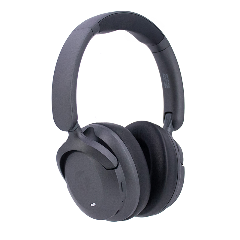 Audífono Inalámbricos Teros Te-8038N, Usb-C, Negro Titaniumdescubre Los Audífono