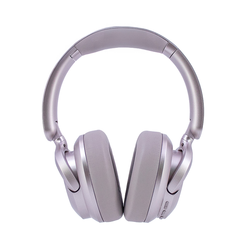 Audífono Inalámbricos Teros Te-8038Rs, Usb-C, Rose Titaniumdescubre Los Audífono