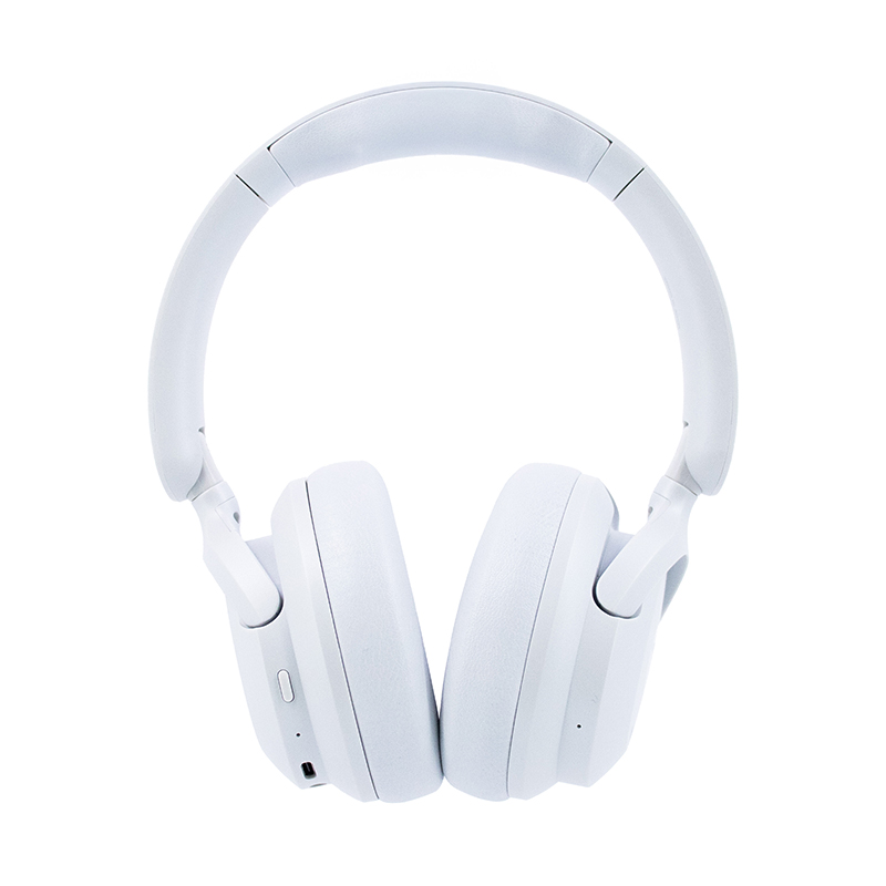 Audífono Inalámbricos Teros Te-8038W, Usb-C, Blanco Titaniumdescubre Los Audífon