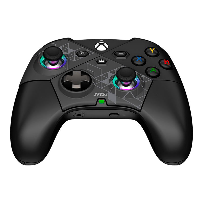 Gamepad MSI Force Pro Wireless (Inalambrico) 2.4GHZ / Bluetooth / USB 2.0 (Usb-C) @@@