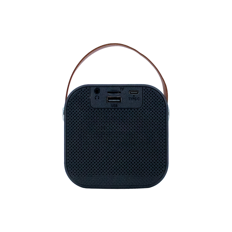 Parlante Karaoke Inalámbrico Teros Te-6013N, BT 5.4, 10W, Usb, Iluminación Ledan