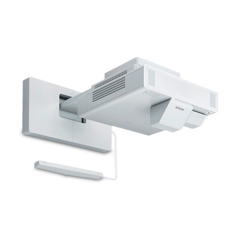 Proyector Epson Brightlink 1485Fi+ Interactivo Táctil De Distancia Ultracorta, Luz La