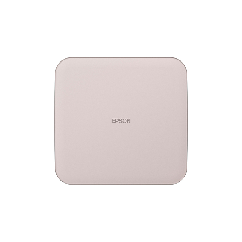 Proyector Epson Smart Portátil Lifestudio Pop Ef-61 - Beige Rosado - Full Hdgran