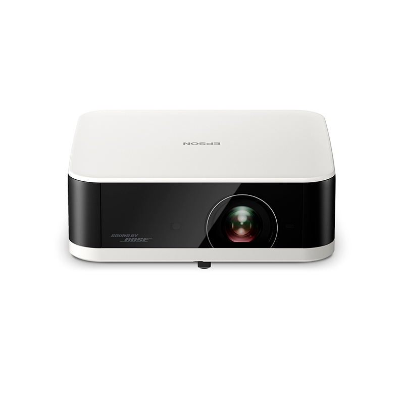 Proyector Epson Smart Portátil Lifestudio Pop Ef-61 - Blanco Calido - Full Hdgra