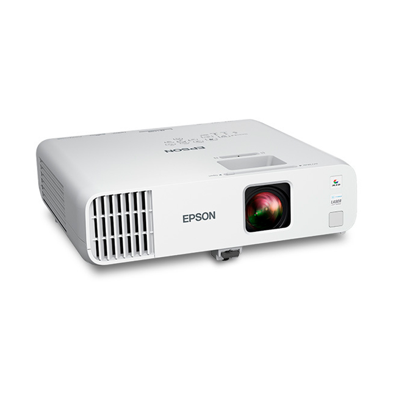 Proyector Laser Powerlite L210W Wxga 3Lcd, Wi-Fi,Hdmi X2, Computer In X1, LAN (Rj-45)